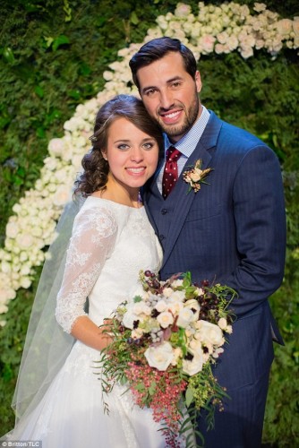 ‘jill & Jessa Counting On’ Recap: Jinger Duggar Marries Jeremy Vuolo In Sweet Ceremony